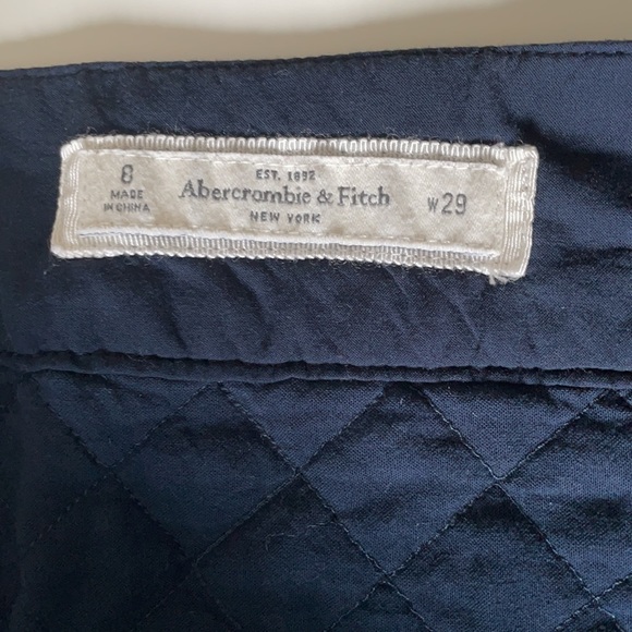 Abercrombie & Fitch Wrap Around Skirt - Picture 4 of 4